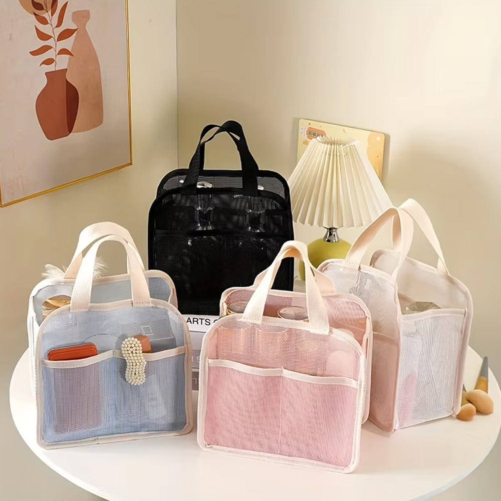 Beauty Makeup Women - Ins Style New Makeup Storage Bag