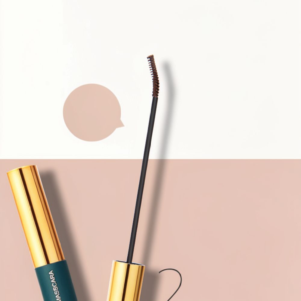 For MKING PRETTY Colored Eyela - Waterproof Mascara Wand ulasan dan harga