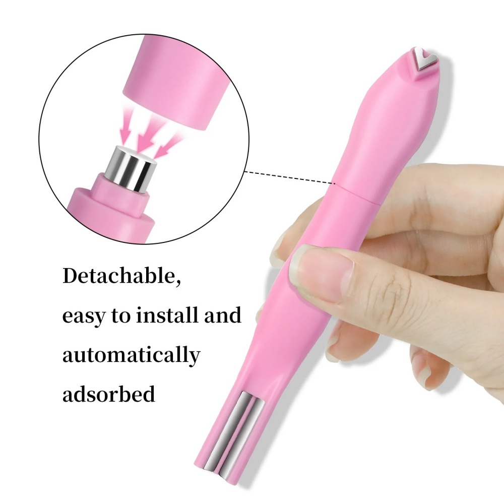 3-In-1 Heart Shape Cat Eye Nai - Contour Palette Stick ulasan dan harga