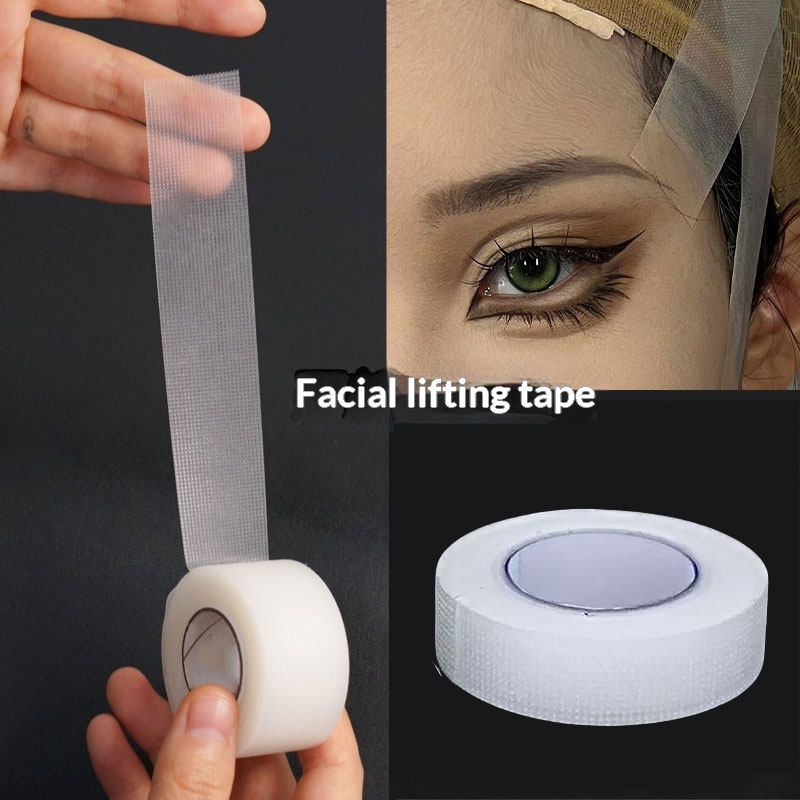 1Roll 8m PE Facial Tape Profes - Beauty & Makeup Katia Di Paola ulasan dan harga