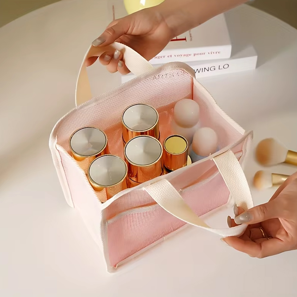 Ins Style New Makeup Storage B - Beauty Makeup Women ulasan dan harga