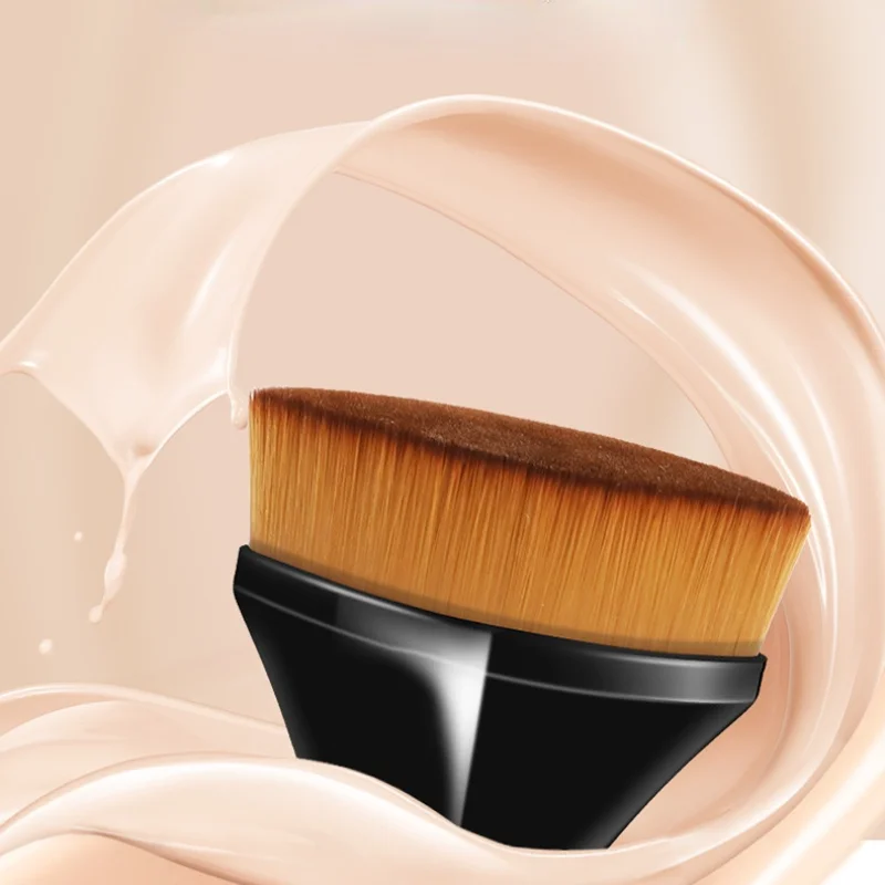 New No.55 Magic Makeup Brush P - Beauty No Makeup ulasan dan harga