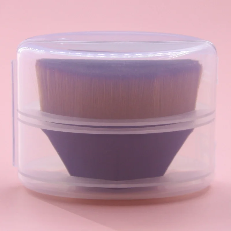 New No.55 Magic Makeup Brush P - Beauty No Makeup ulasan dan harga