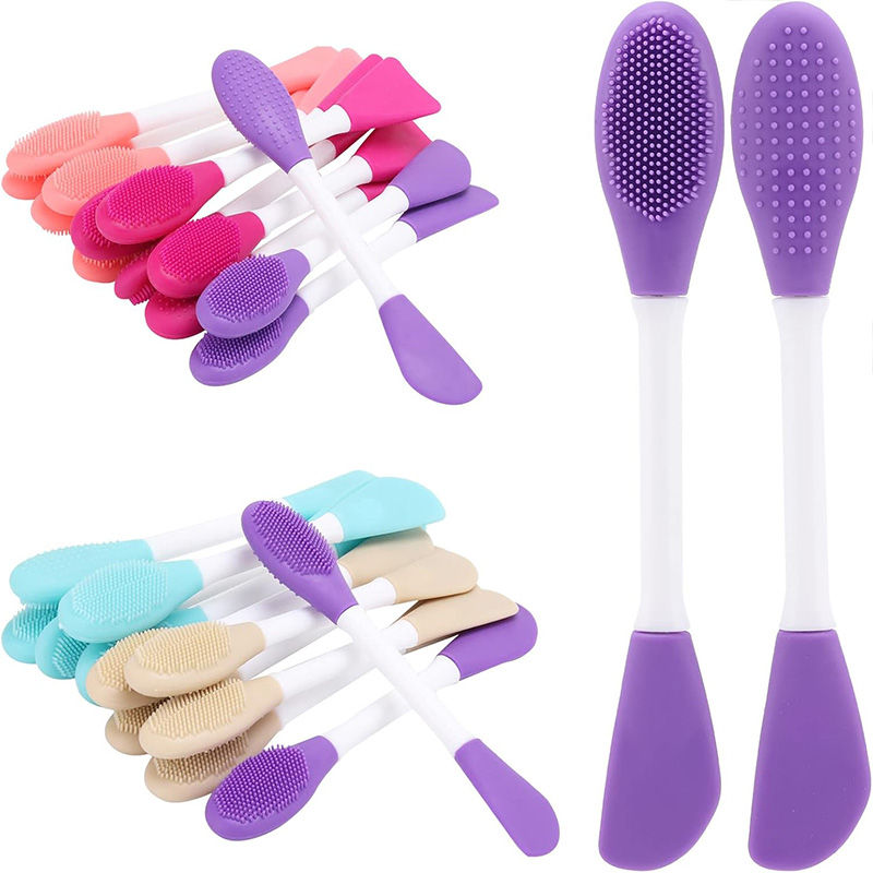 Professional Silicone Mask Bru - Beauty Makeup Women ulasan dan harga