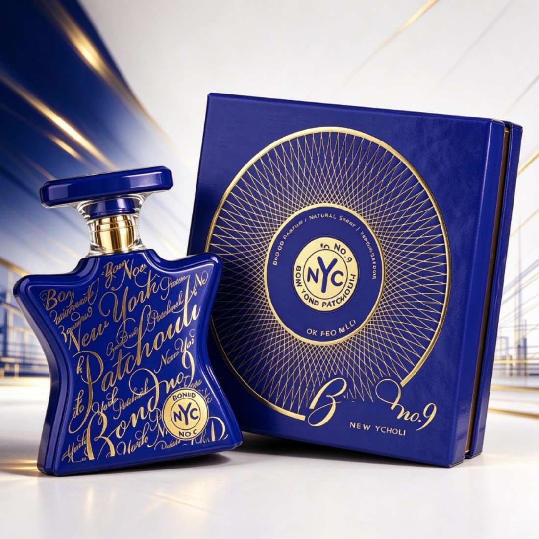 Bond No.9 New York Patchouli U - Beauty & Makeup Katia Di Paola ulasan dan harga