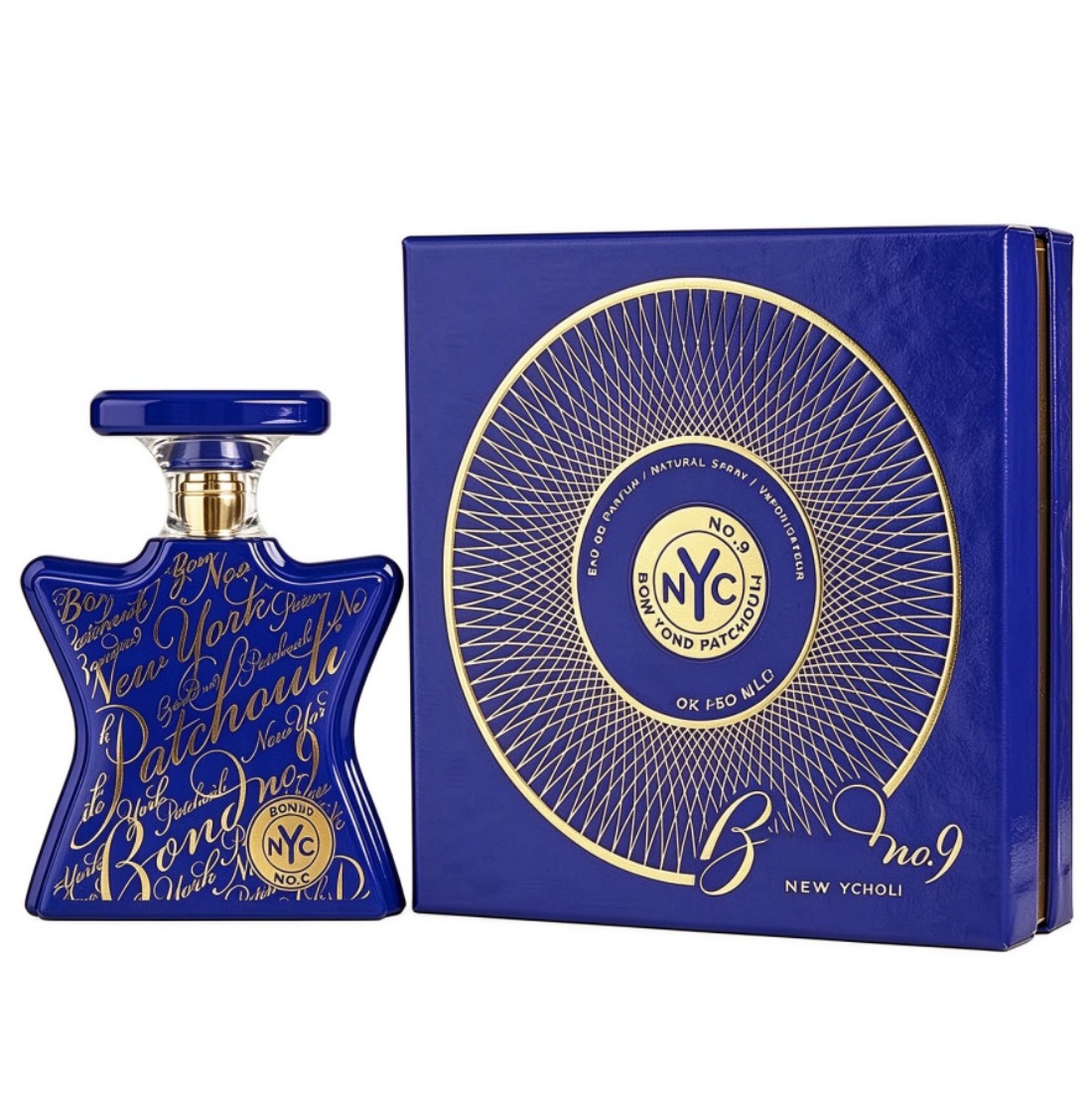Bond No.9 New York Patchouli U - Beauty & Makeup Katia Di Paola ulasan dan harga